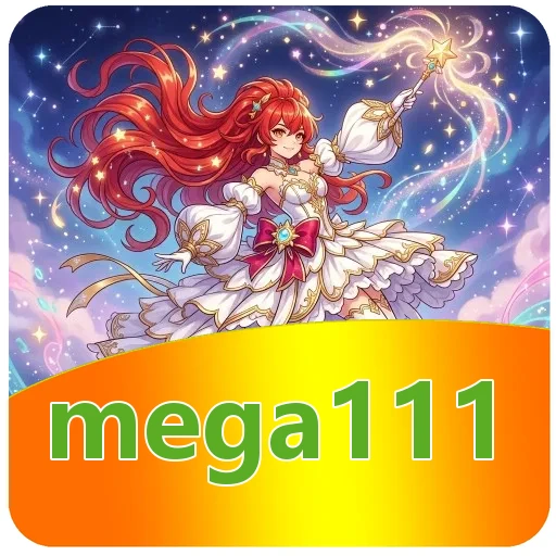 Pratinjau antarmuka aplikasi mega111 setelah terpasang