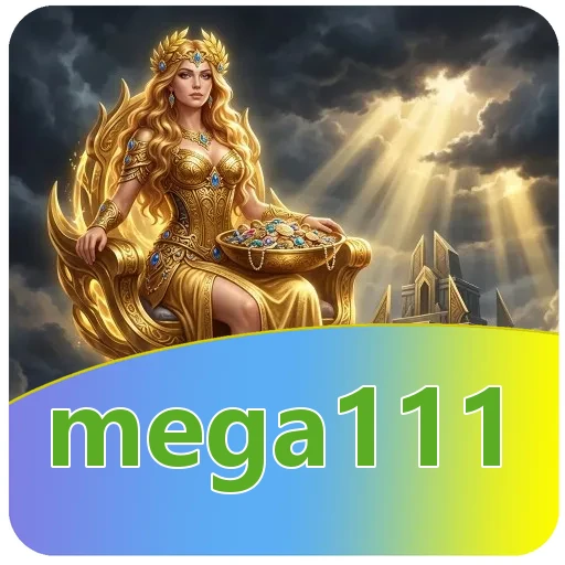 Pratinjau antarmuka aplikasi mega111 setelah akun aktif